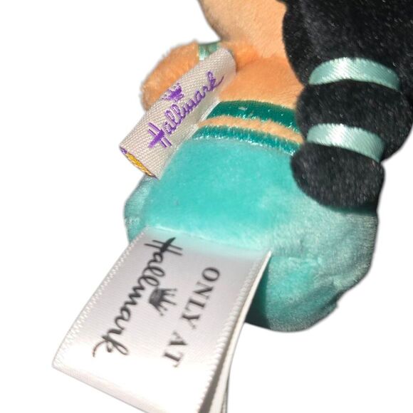 Bundle Of 3 - Hallmark Itty Bittys Disney Princesses Belle Jasmine Thumper Plush - Picture 3 of 7